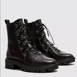Zara Boots